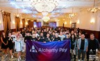 Alchemy Pay Announces Limited Edition NFT Crypto-Linked Cards at Blockchain Infrastructure Alliance Inauguration Event