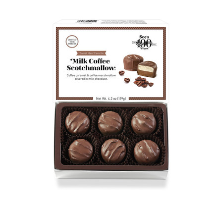 See's Candies® Announces the Chosen Candies of "What's Your Sweet Idea?" During Official Centennial Month - Vimarsana News