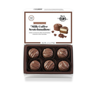 See's Candies® Announces the Chosen Candies of "What's Your Sweet Idea?" During Official Centennial Month