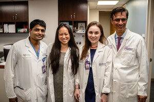 16-Year-Old with Cystic Fibrosis Receives Double Lung Transplant, a First for Hassenfeld Children's Hospital at NYU Langone