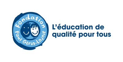 Logo de la Fondation Paul Grin-Lajoie (Groupe CNW/Fondation Paul Grin-Lajoie)