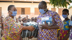 Le Projet d'Appui à la lutte contre le double fardeau nutritionnel et la COVID-19 au Bénin (QSF NUT) : une initiative mise en œuvre par toute une communauté