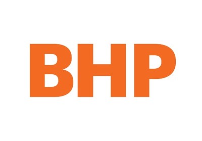 BHP Logo (CNW Group/BHP Group)
