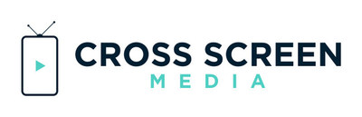 Cross Screen Media Logo (PRNewsfoto/Cross Screen Media)