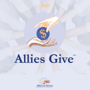 Allies In Action Membership Network Announces 2nd Annual Allies Give Campaign