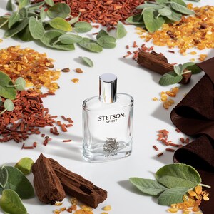 Stetson and Scent Beauty Launch Stetson Spirit