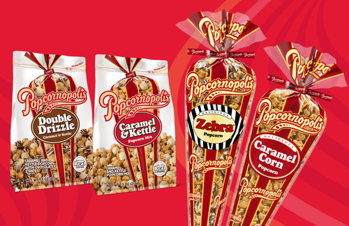 Popcornopolis Assorted Products