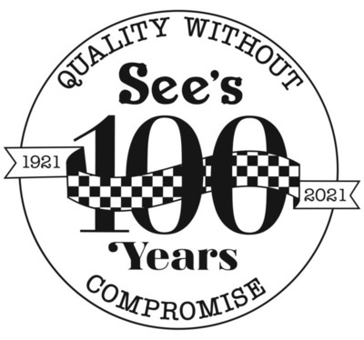 See's Candies Logo