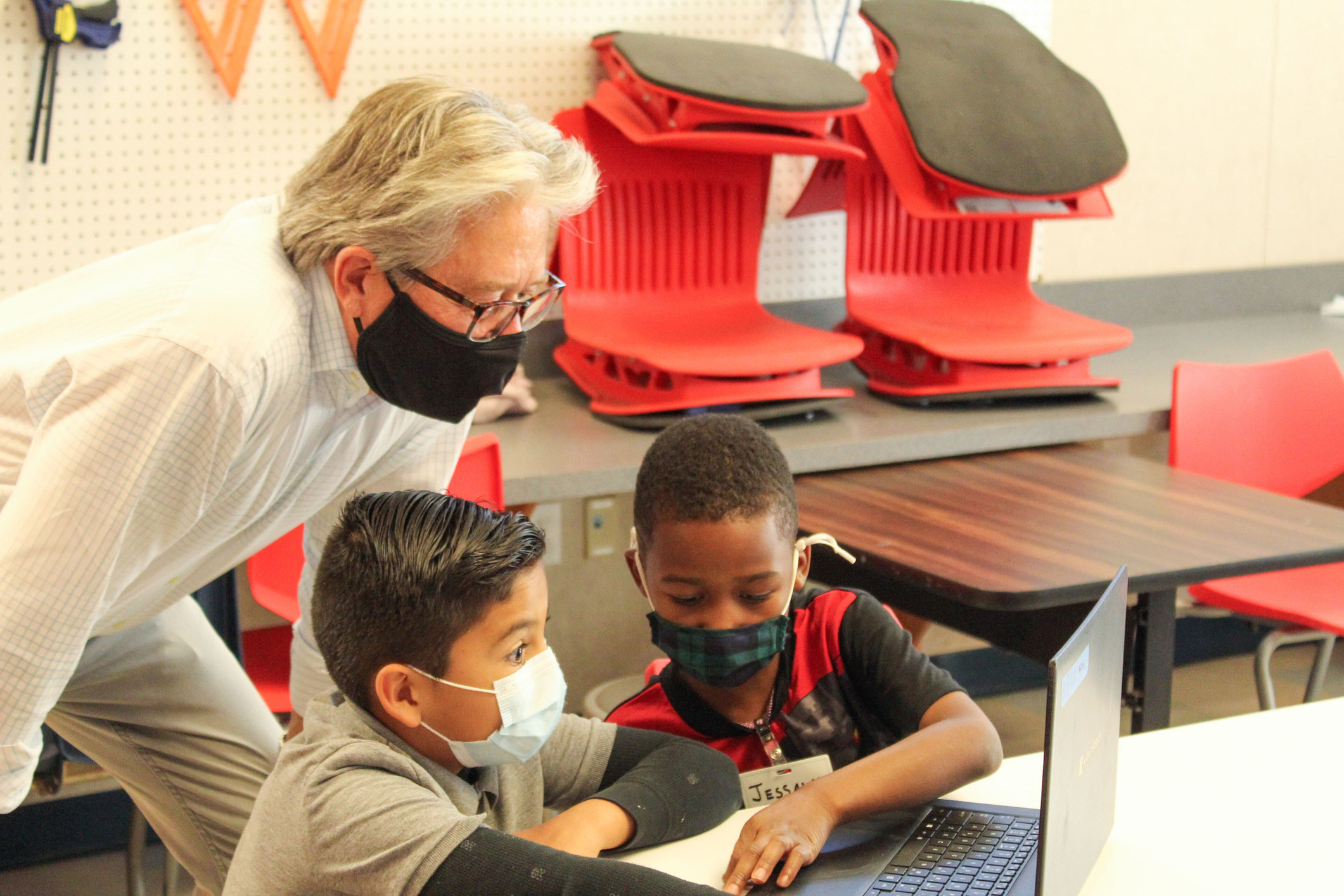 Think Together Hosts Lights On Afterschool Event With Top State