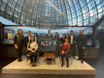 ATFX LATAM Visita la Bolsa Mexicana de Valores