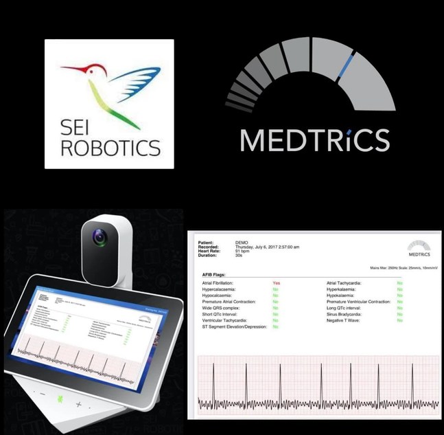 SEI & Medtrics partnership: Bringing telemedicine service to Android TV - Vimarsana News