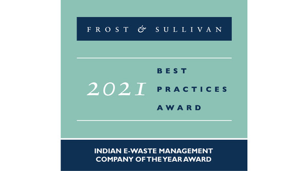 Cerebra Lauded by Frost & Sullivan for Its Sustainable, Technology-Driven E-waste Management - Vimarsana News