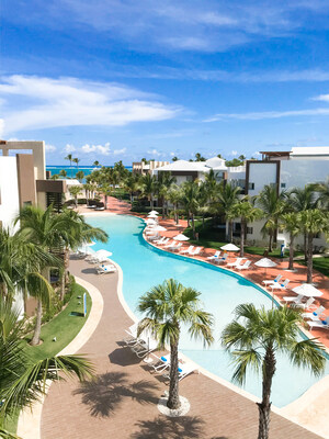 Aimbridge Hospitality Expands Caribbean Presence with the Addition of the Radisson Blu Resort &amp; Residence Punta Cana