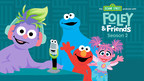 Sesame Workshop And Audible Greenlight Two New Seasons Of The...