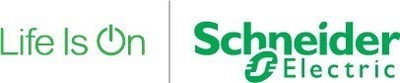 Schneider Electric Canada Inc. Logo (CNW Group/Schneider Electric Canada Inc.)