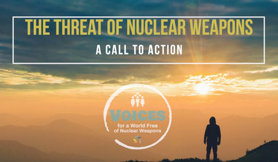 The Threat of Nuclear Weapons - A Call to Action Video, appropriate for young adults and the public.