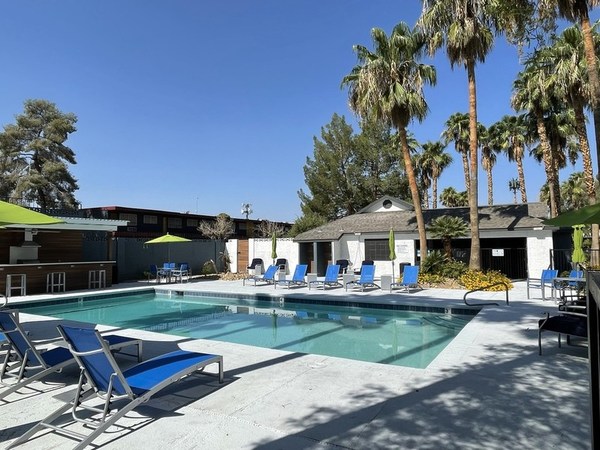 Bascom Group Continues Las Vegas Buying Spree, Acquiring 216-Unit Apartment For $49.6 Million - Vimarsana News