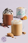 The Coffee Bean &amp; Tea Leaf® Brand Introduces New Peppermint Mocha Crumble Ice Blended® Drink And Cookie Butter Latte Returns To The Holiday 2021 Menu