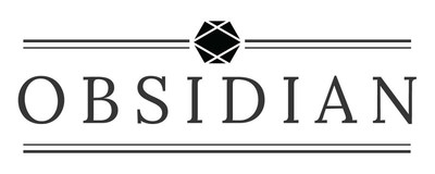 Obsidian Logo (PRNewsfoto/Obsidian Insurance Holdings, Inc.)