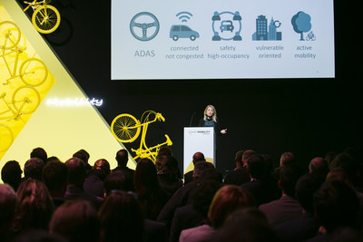 Airbus, Fraunhofer Institute and POLIS Network to head the speakers line-up at Tomorrow Mobility