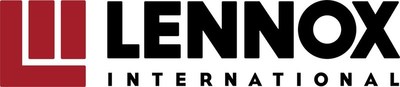 Lennox International Inc. Logo (PRNewsfoto/Lennox International Inc.)