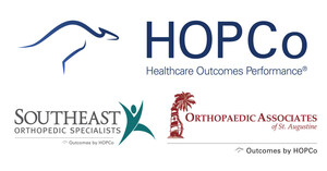 Orthopaedic Associates of St. Augustine Partners with Southeast Orthopedic Specialists and HOPCo to Create the Largest Integrated Musculoskeletal Care Network in Northeast Florida