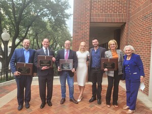 Trial Team in County Judge Clay Jenkins Mask Case Honored for Efforts