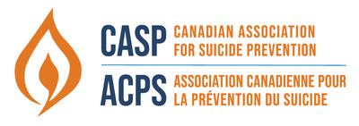 Canadian Association for Suicide Prevention declares November as Month for People Impacted by Suicide Loss (CNW Group/Canadian Association for Suicide Prevention)