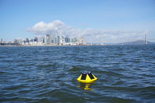 Sofar Ocean secures a $39 million Series B round to deliver real-time ocean intelligence through its distributed network of IoT-enabled Spotter buoys (pictured above).