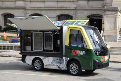 Georgia's Automotive Giants Come Together for Annual Clean Energy Roadshow at Mercer University in Macon