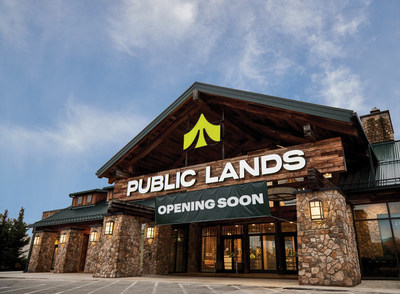 DICK’S Sporting Goods Announces Grand Opening of its Second Public Lands Store and Second Golf Galaxy Performance Center