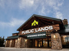 DICK'S Sporting Goods Announces Grand Opening of its Second Public Lands Store and Second Golf Galaxy Performance Center