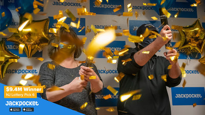 Jackpocket User Wins $9.4M, Making It the Largest Mobile Gaming Win in U.S. History