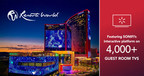 Resorts World Las Vegas features SONIFI interactive technology on more than 4,000 TVs