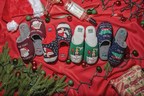 REEF® &amp; Tipsy Elves Reunite to Launch New NSFW Holiday Slippers