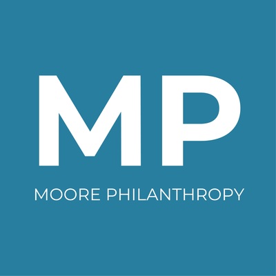 Moore Philanthropy logo (PRNewsfoto/Moore Impact)