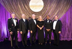 PenFed Foundation Raises over $1.7 Million for Military Community and Announces Afghan Rescue and Resettlement Program at 2021 Gala