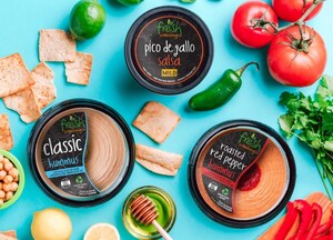 Fresh Cravings® Expands Retail Footprint, Launches Hummus in Walmart