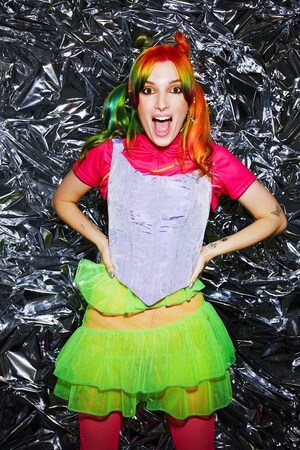 Honeybee Partners with DJ/Producer Dani Thorne to Launch Late Night Vegan Food Brand PBAF