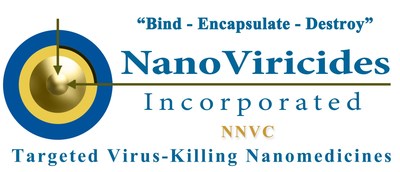 Targeted Virus-Killing Nanomedicines (PRNewsFoto/NanoViricides, Inc.)
