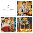 Executive Chef Nathan Shifflett Brings the Tradition of Oktoberfest to Watercrest Winter Park Assisted Living and Memory Care