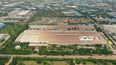 Kirby Factory in Hayderabad