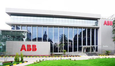 ABB India Corporate Office - Disha