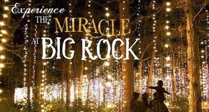 The Newest &amp; Biggest Holiday Lighting Tour &amp; Festival Launches In the Upper Midwest, "Miracle At Big Rock"