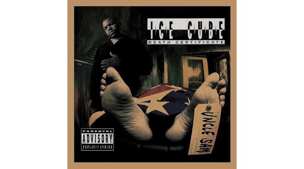 Ice Cube's 'Death Certificate' Digital Deluxe Edition Available Today - Vimarsana News