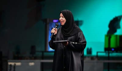 Tanween CCI Panel, Fatmah Alrahsid, Courtesy of Ithra