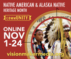 Vision Maker Media will Present "CommUnity: Returning Home Through Togetherness," a Film Program and Panel Discussion Commemorating Native Veterans