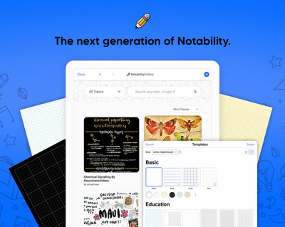 Notability unveils 11.0 release.
