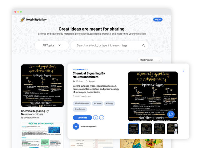 Notability Is Now A Free App Notability Is Now A Free App