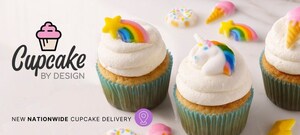Announcing Cupcake Delivery Nationwide with New Cupcake by Design®